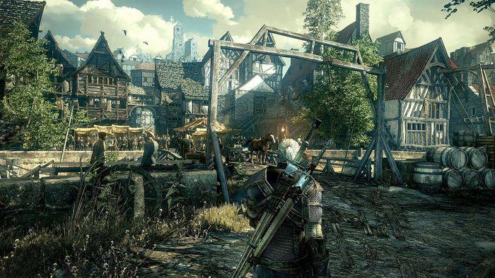 Actual product image Bandai Namco The Witcher 3: Wild Hunt - GOTY Edition (PC, Multilingual)