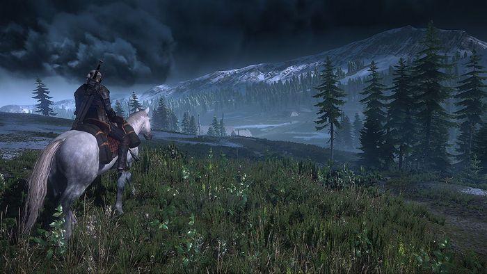 Actual product image Bandai Namco The Witcher 3: Wild Hunt - GOTY Edition (PC, Multilingual)