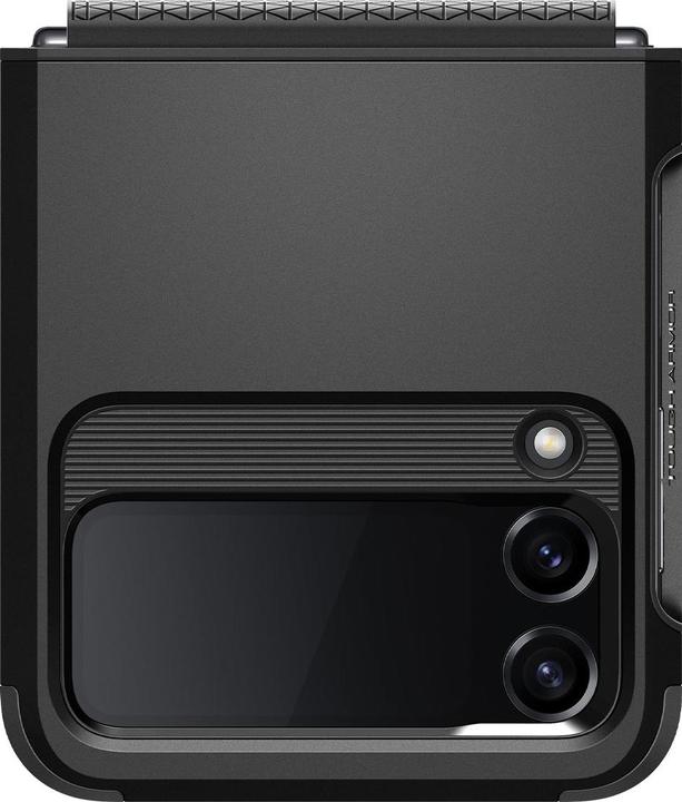 Actual product image Spigen Tough Armor (Samsung Galaxy Z Flip4)