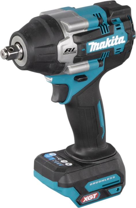 Actual product image Makita TW007GZ (Rechargeable battery operated)
