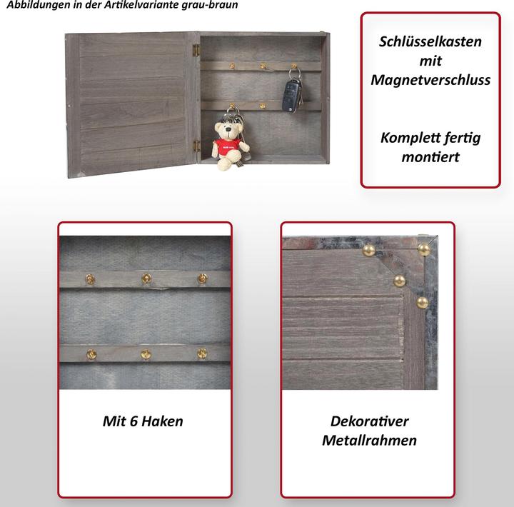 Produktbild MCW Gabes (26 x 26 x 5 cm)