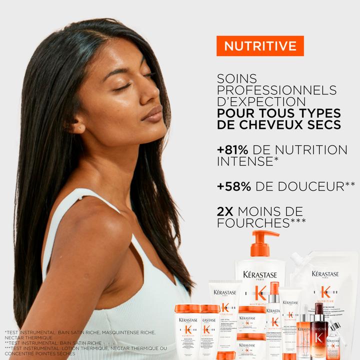 Image du produit Kérastase Nutritive Light Spring (Set soin capillaire)