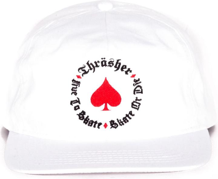 Produktbild Thrasher New Oath Snapback (One Size)