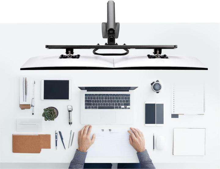 Produktbild StarTech Dual Monitor Mount (Tisch, 27.01")