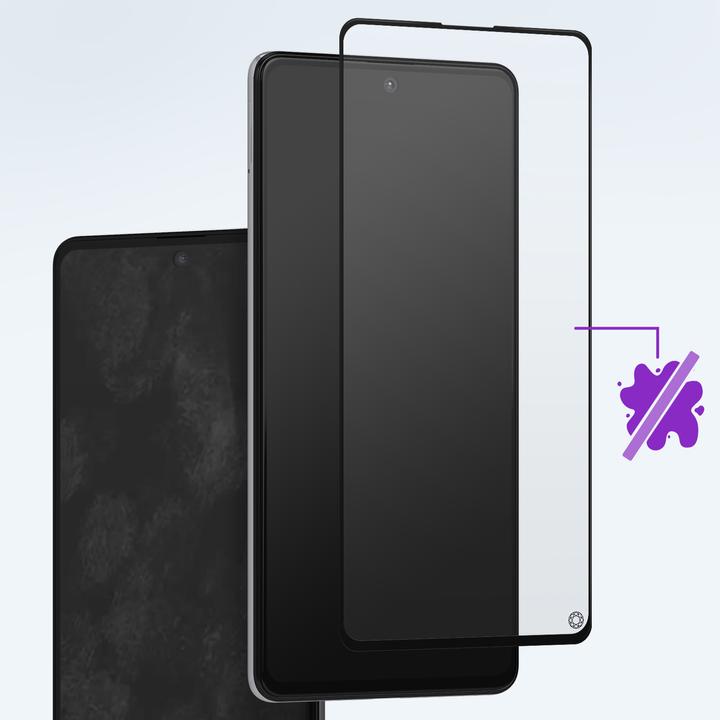 Produktbild Bigben Connected Flexible Glas-Folie (1 Stück, Samsung Galaxy A71)