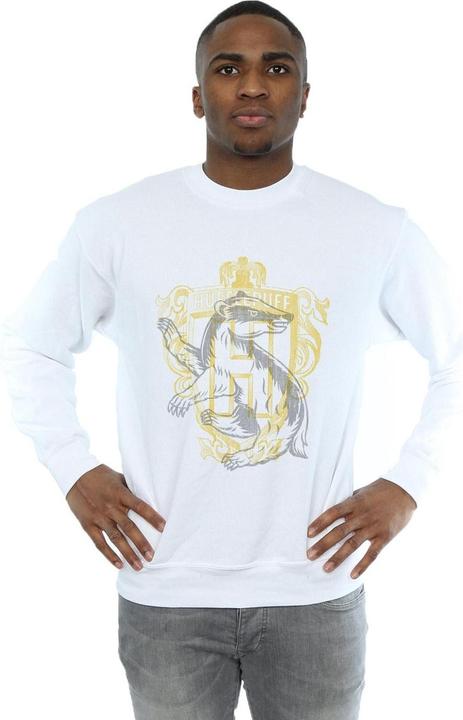 Produktbild Hufflepuff Badger Crest Sweatshirt (4XL)