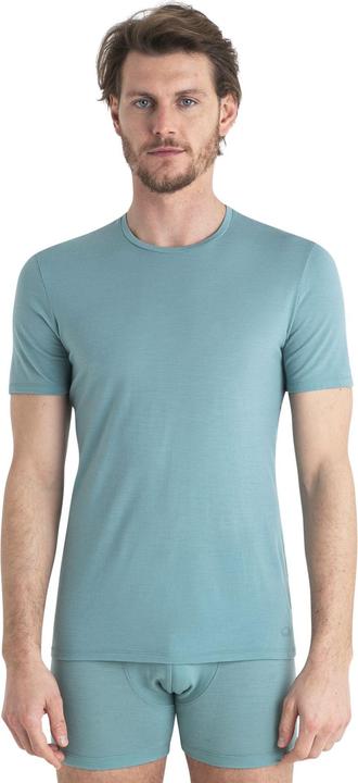 Actual product image Icebreaker Men Merino Anatomica SS Crewe (XL)