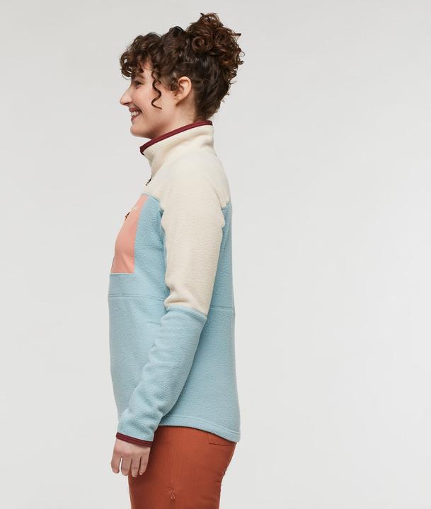 Immagine prodotto Cotopaxi Giacca Abrazo in pile con mezza zip (XS)