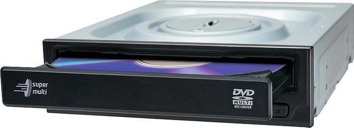 Hitachi HLDS GH24NSD5 (DVD Laufwerk, CD Laufwerk, DVD Brenner)