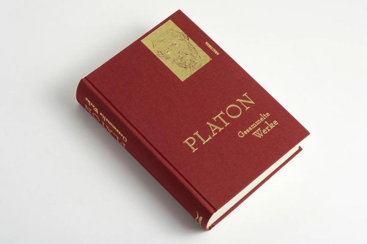 Produktbild Platon - Gesammelte Werke (Deutsch, Platon, 2019)