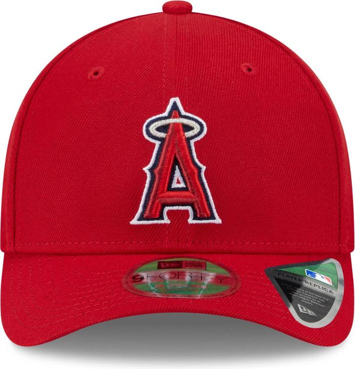 Actual product image New Era 9Forty M-Crow Cap - Authentic Los Angeles Angels