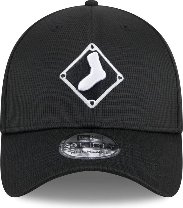 Actual product image New Era 39Thirty Cap - BATTING PRACTICE Chicago White Sox - (S, M)