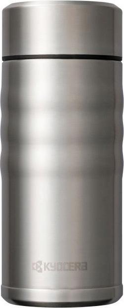MB-12S SS Travel Mug with Twist Top, Stainless Steel