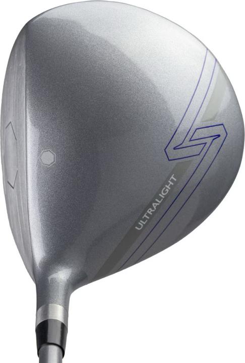 Actual product image U.S. Kids Golf Ultralight 3# Wood 54" 137-145cm purple (Right-handed)