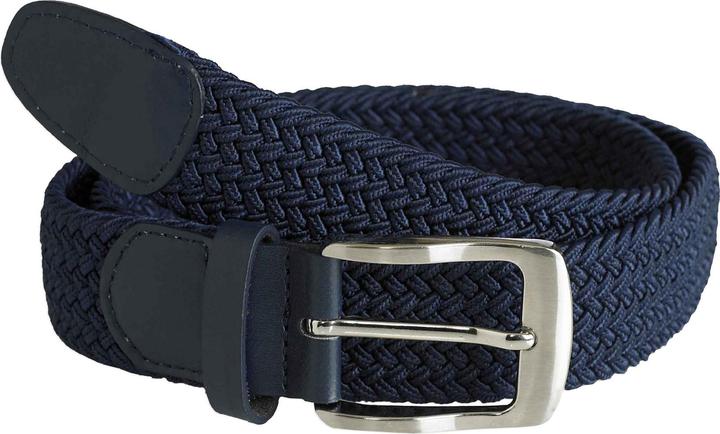 Actual product image DUKE Dani king size stretch braided belt (4XL)