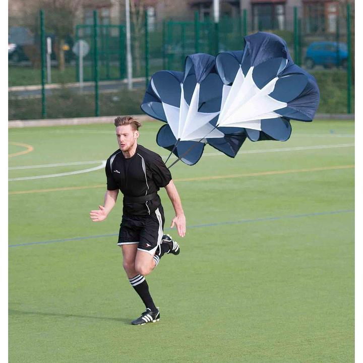 Actual product image Precision Sprint parachute Dual Speed