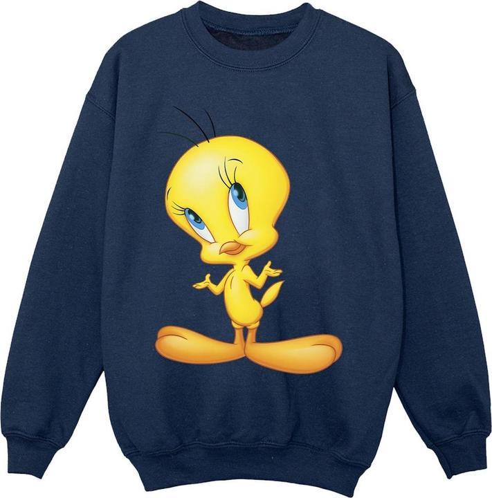 Looney Tunes Tweety Standing Sweatshirt Mädchen