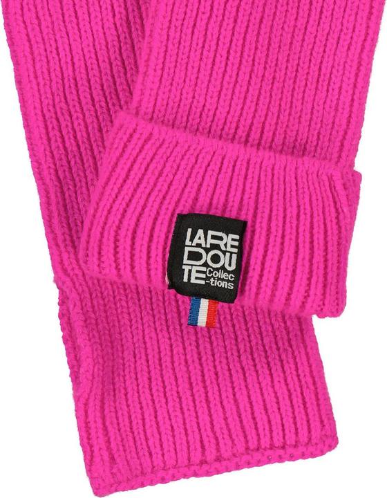 Actual product image La Redoute Collections Wool and cashmere half gloves (One size)