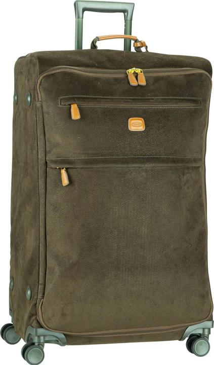 Brics Bric's Trolley + Koffer Life Trolley 58145 (86 l, XL (ab 115l))