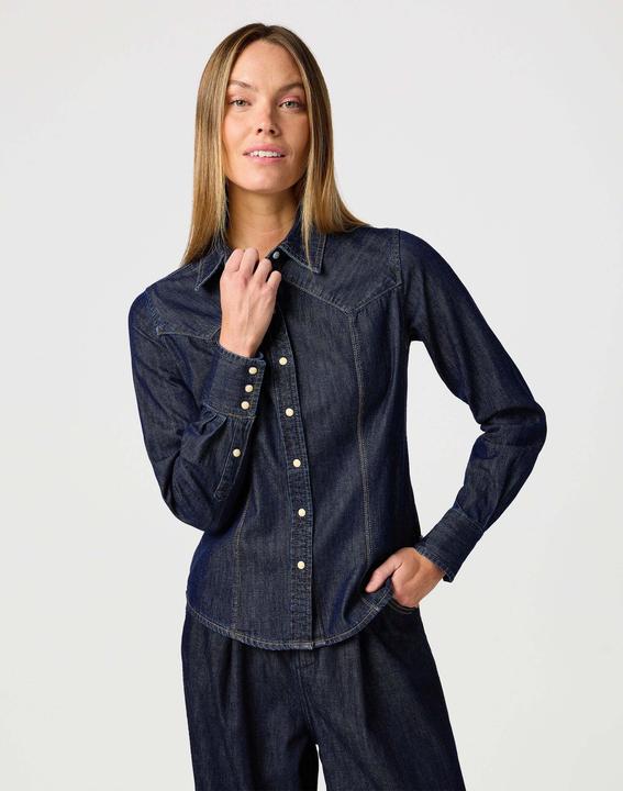 Immagine prodotto Wrangler Jeanshemd Exag Yoke Shirt (L)