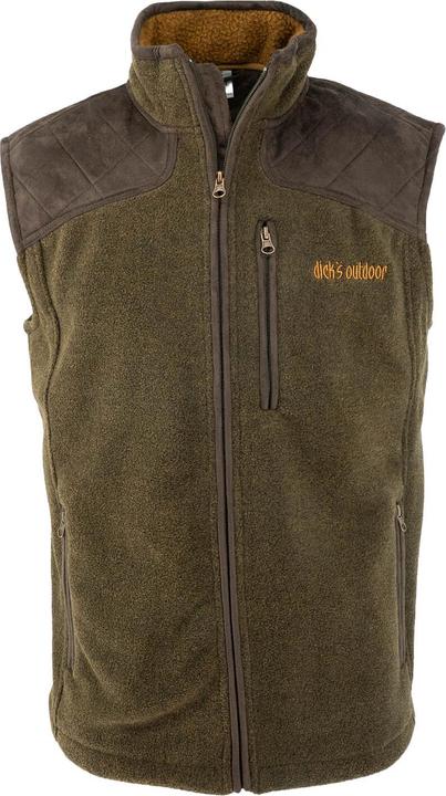 Army Shop Fleecegilet (5XL)