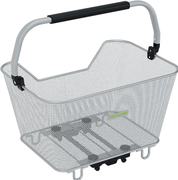 Produktbild Racktime Bask-it Deluxe Fahrradkorb (23 l)