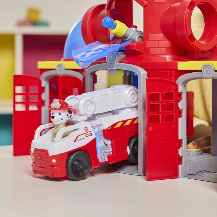 Actual product image Amigo Paw Patrol Fire Rescue - DLX Feuerwehr Station
