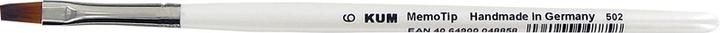 Actual product image Kum Brush Memory Point (6 mm)