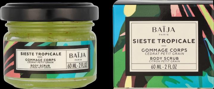 Actual product image Baija Gommage Corps (60 ml)
