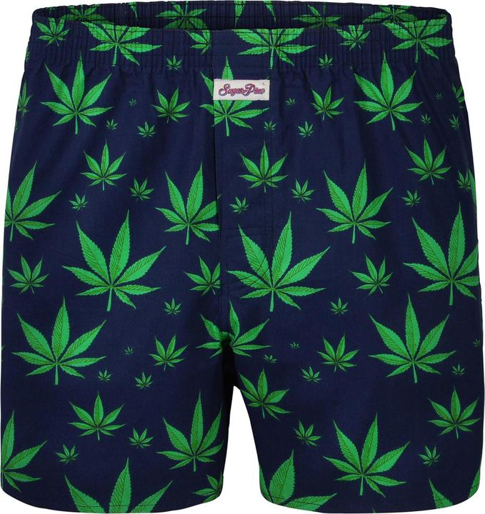 Immagine prodotto Sugar Pine Boxer in canapa (XL, Confezione singola)