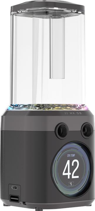 Actual product image Corsair CPC Acc Pump/Res. Set XD6 ELITE LCD iCUE b