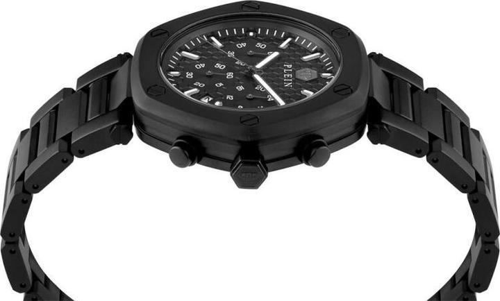 Produktbild Philipp Plein PWZBA0623 The Hexagon (Chronograph, 42 mm)