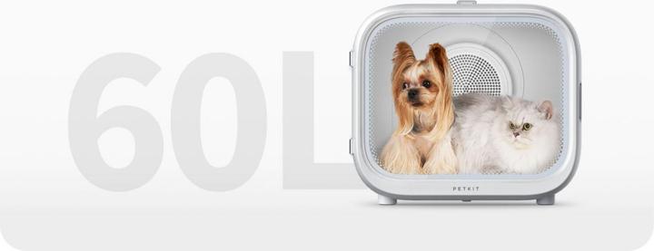 Immagine prodotto Petkit Airsalon Max (Cane, Gatto, 60000 ml)