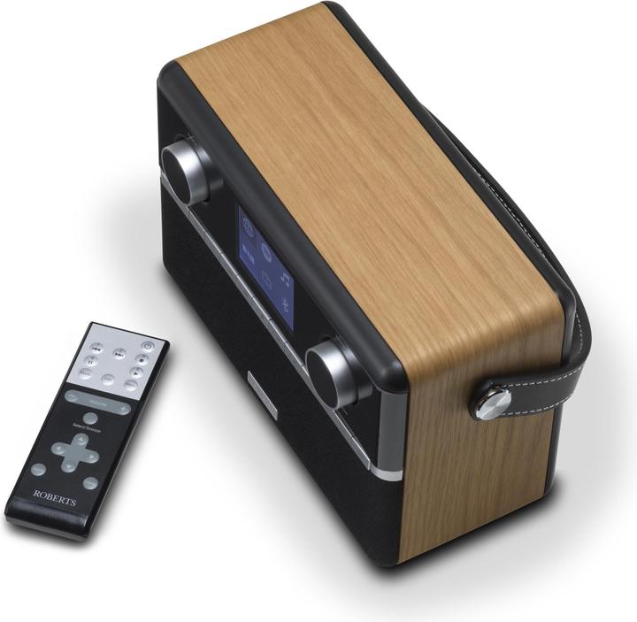 Actual product image Roberts Stream 94L Latest Edition (Web radio, DAB+, FM, Bluetooth, Wi-Fi)