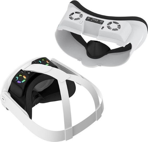 Produktbild Meta Quest 3 Lüfter mit RGB Beleuchtung