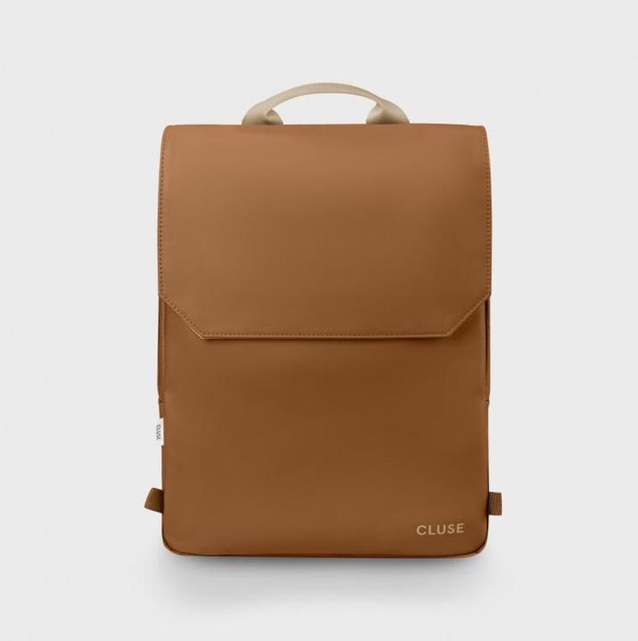 Cluse Le Réversible Rucksack, Kamelbeige, Goldfarbe (9.60 l)