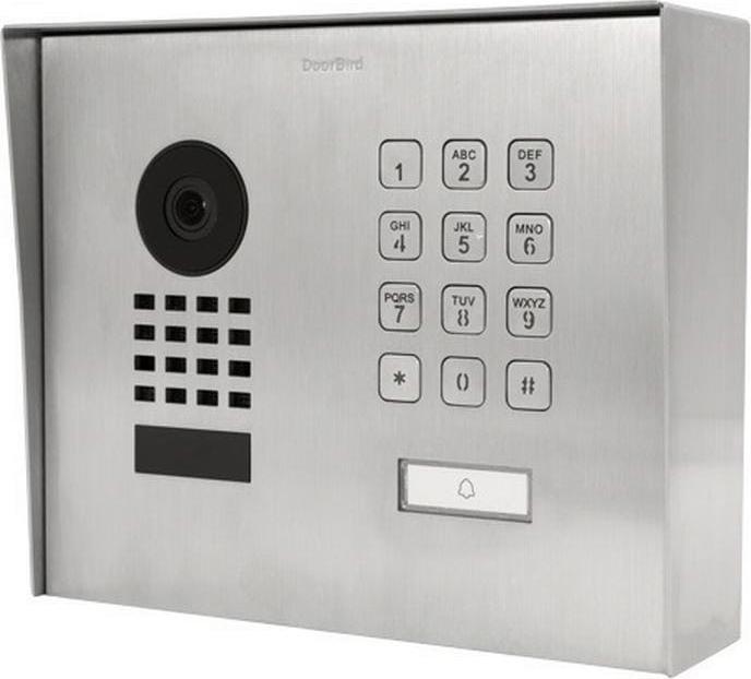 Produktbild Doorbird IP Türstation D1101KH Aufputz Modern (Ethernet)