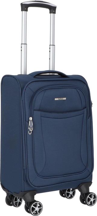 Nowi Edinburgh 4 Rollen Kabinentrolley 50 cm (30 l, Handgepäck (bis 50l))