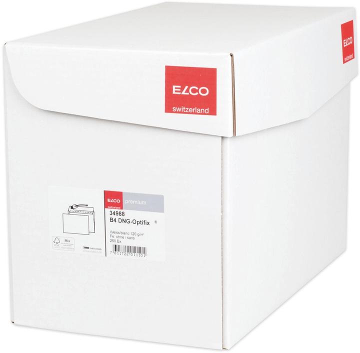 Produktbild Elco Couvert Premium, ohne Fenster (B4, 250 x)
