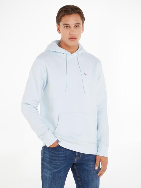 Immagine prodotto Tommy Hilfiger TJM Reg Felpa con cappuccio solido DM0DM16382 Cyo XL (XL)