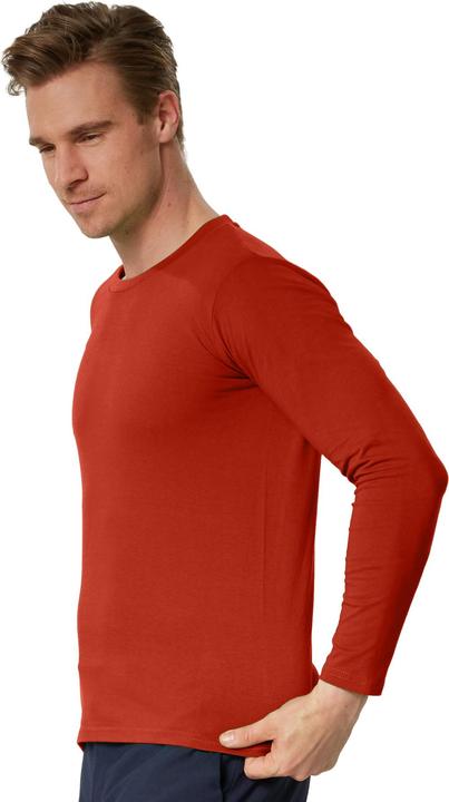 Image du produit tectake Haut à manches longues hommes (M)