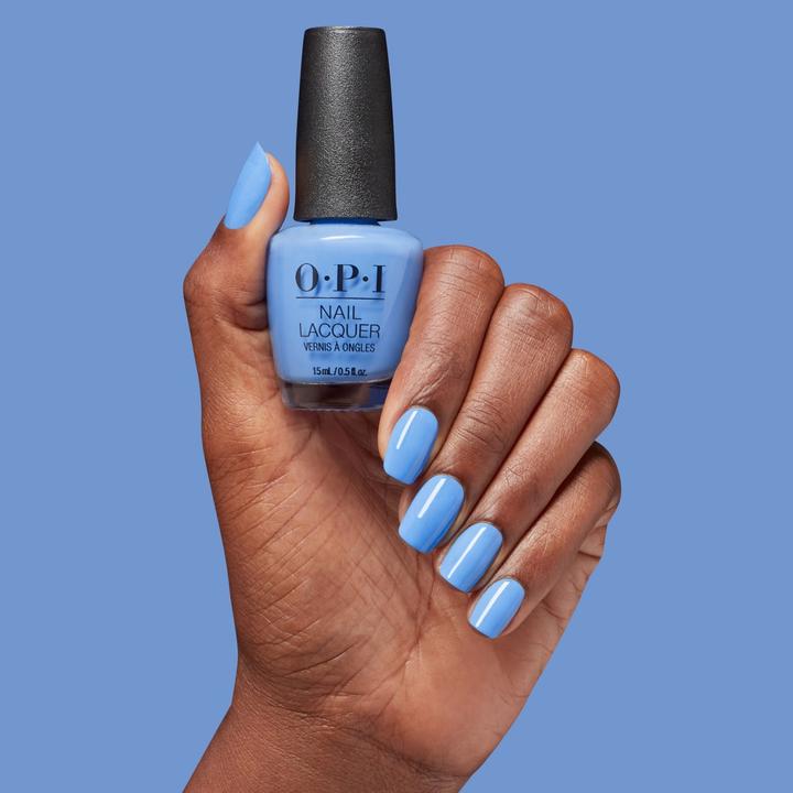 Immagine prodotto OPI Make 'Em Jelly - Blue Them All Away (Azzurro Tutti via, Smalto)