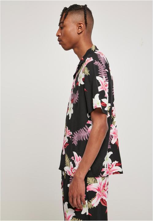Immagine prodotto Urban Classics Camicia AOP Resort in viscosa - 12138 (L)