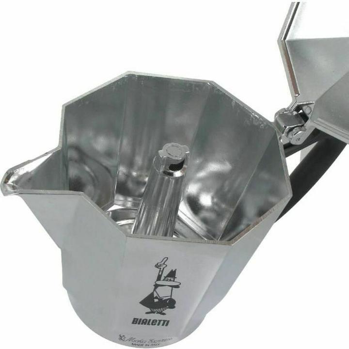 Actual product image Bialetti Moka 3 cups (3 T.)