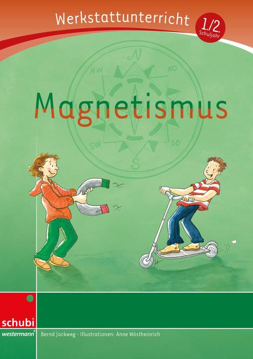 Actual product image Magnetismus (German, Bernd Jockweg, 2007)