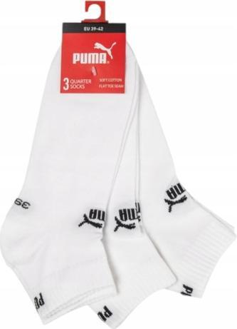 Immagine prodotto Puma Elements Unisex Plain Quar Socken (43 - 46)