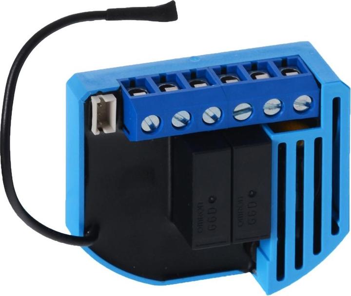 Produktbild Z-Wave Qubino Shutter Steuerung