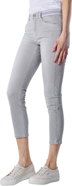 Actual product image Marc O'Polo Longsleeve Pullover V-Neck fall sky (L)