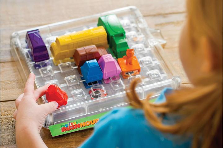 Produktbild Thinkfun My First Rush Hour (Englisch)