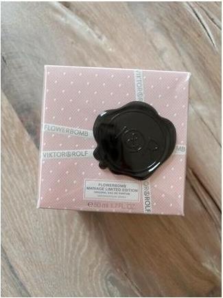 Produktbild Viktor & Rolf Flowerbomb Mariage Limited Edition - EDP - 50 ml (Eau de Parfum)